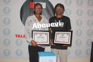 Les laureats 
