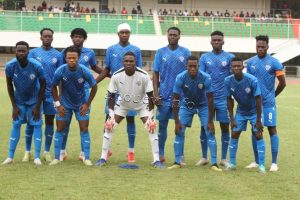 ASCK titillée par AFAD à Kegué