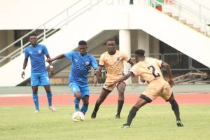 ASCK titillée par AFAD à Kegué