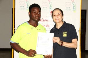 gymnastique aérobic