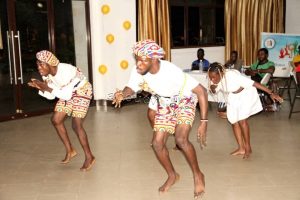 gymnastique aérobic