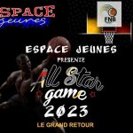 le retour du ALL STAR GAME à Lomé