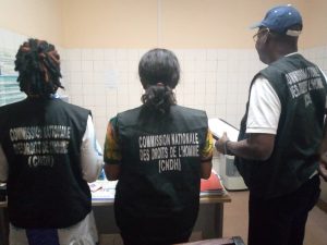 jouissance du droit à la santé