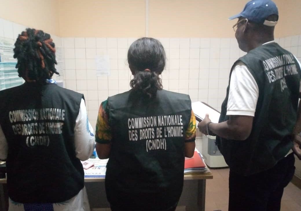 jouissance du droit à la santé