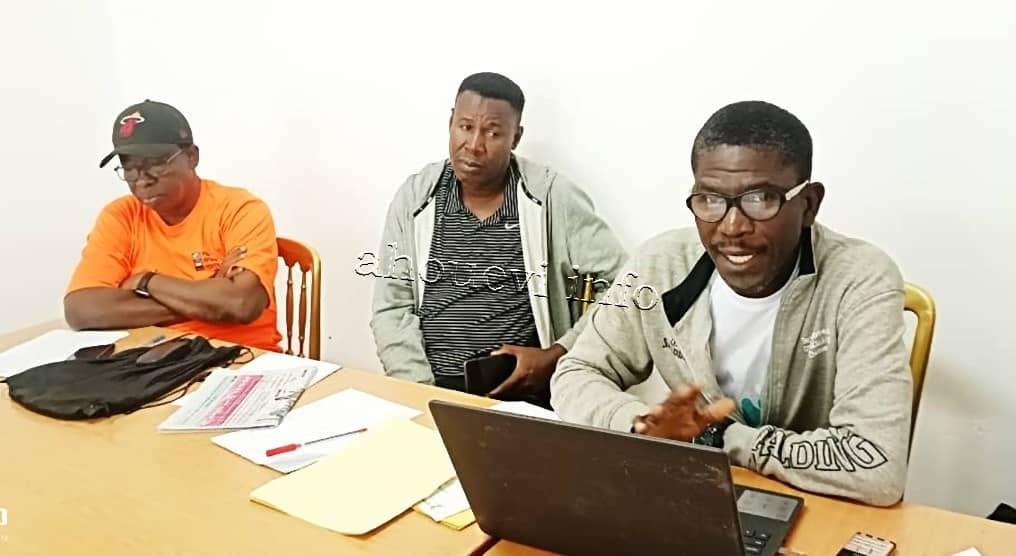 Championnat national de basketball du Togo (2023)