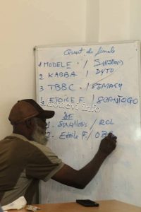 Championnat national de basketball du Togo (2023)