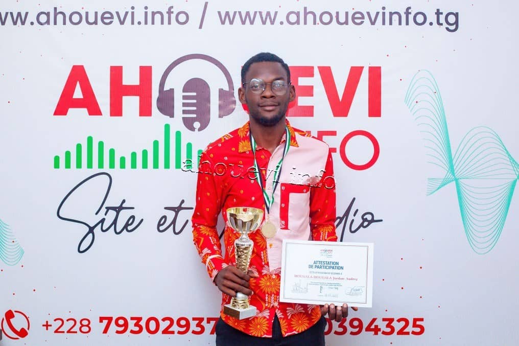 Concours du meilleur jeune animateur de webradio 2023