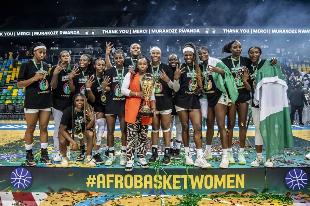 Amy Okonkwo a été désignée MVP