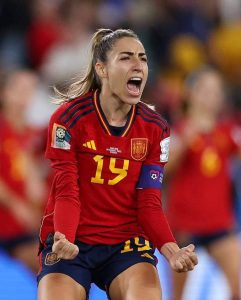 l'Espagne accroche une première étoile à son maillot