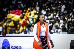 Amy Okonkwo a été désignée MVP