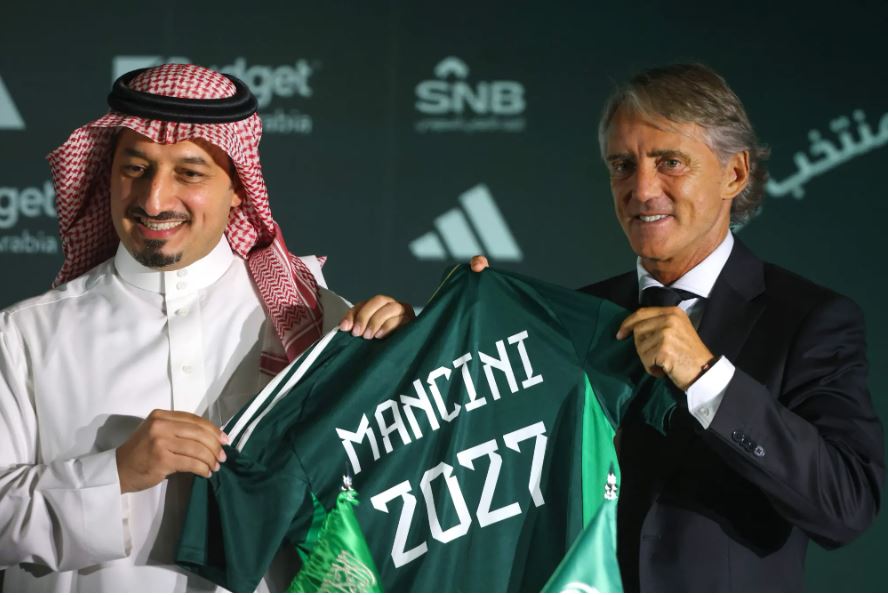 Roberto Mancini