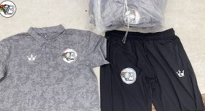 Don de maillots Sergio Spor