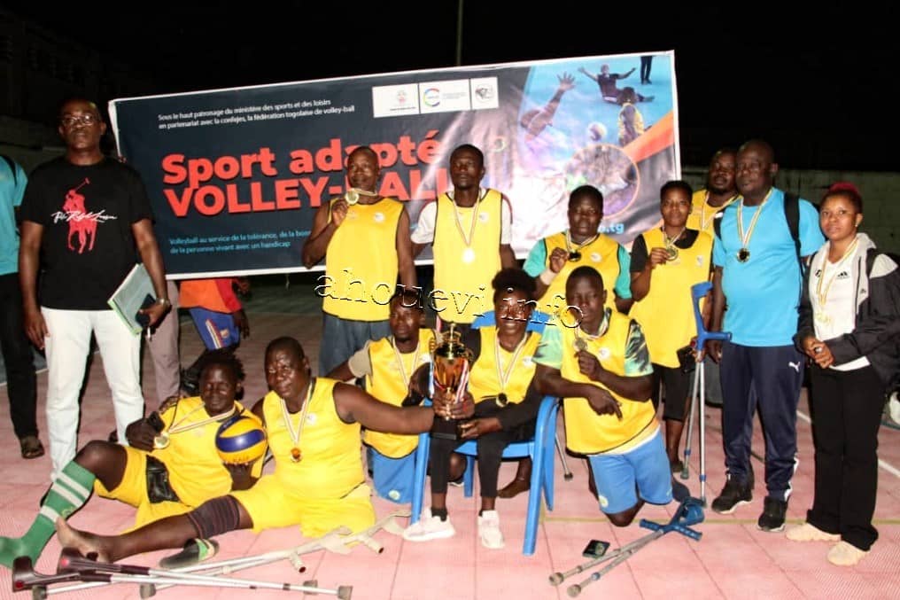 Le projet « sport adapté »