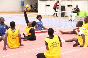 Le projet « sport adapté »