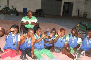 Le projet « sport adapté »