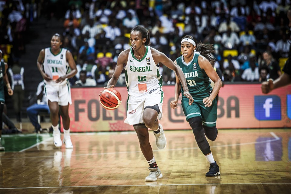 FINALE 2019 NIGERIA # SENEGAL