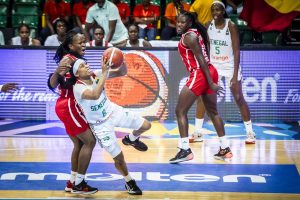 Cierra Janay Dillard  N*8 (Senegal)