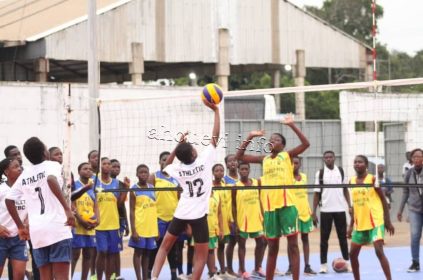 Volleyball U13 et U15