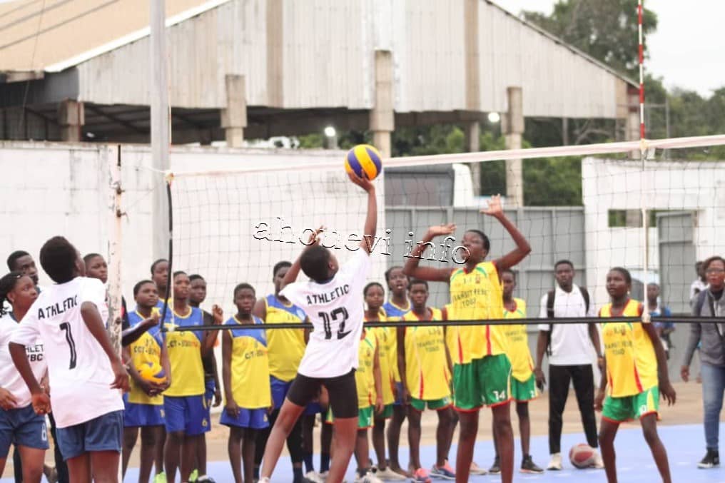 Volleyball U13 et U15