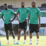 les Eperviers pour l’honneur face aux Cap Vert