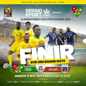 les Eperviers pour l’honneur face aux Cap Vert