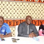 des préparatifs qui vont bon train.