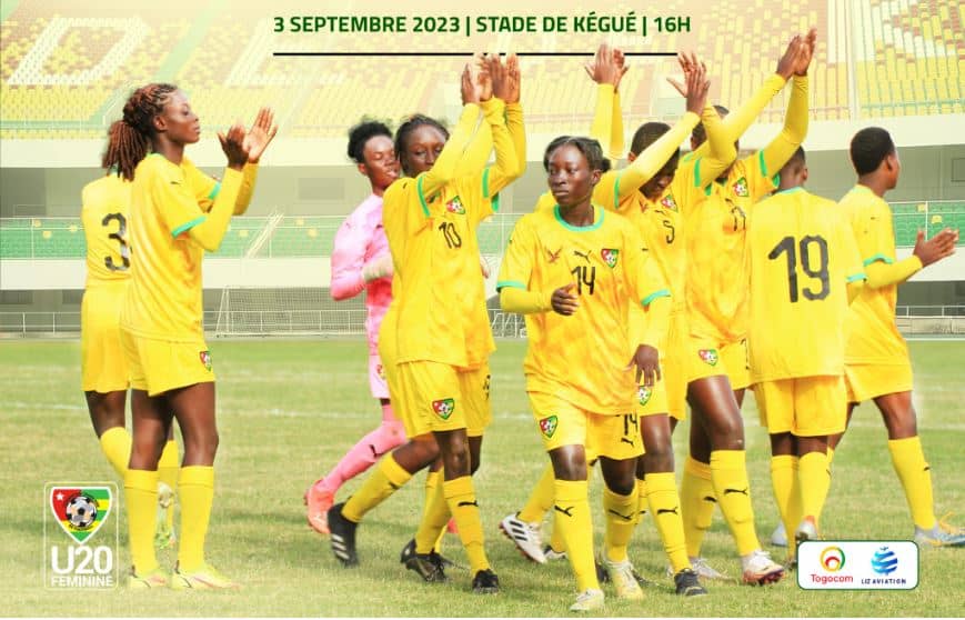 Réussir le match parfait à l'Aller à Lomé