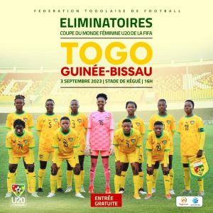 Réussir le match parfait à l'Aller à Lomé