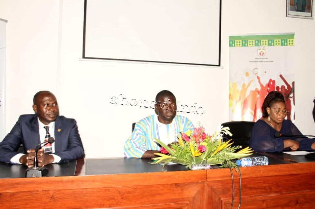 Ce vendredi 31 août marque le début d'une ère nouvelle pour 4 centres de sports togolais. 