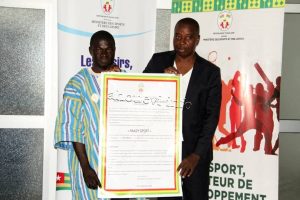 Ce vendredi 31 août marque le début d'une ère nouvelle pour 4 centres de sports togolais.