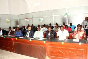 Ce vendredi 31 août marque le début d'une ère nouvelle pour 4 centres de sports togolais.