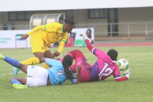 Les éperviers dames écrasent (7-0) les requins filles de la Mer Rouge