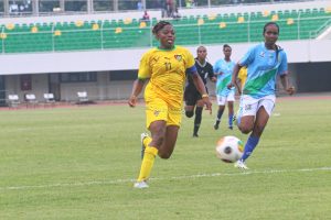 Les éperviers dames écrasent (7-0) les requins filles de la Mer Rouge