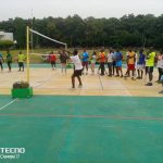 Vue partielle de la pratique