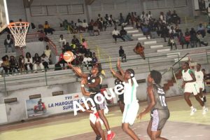 Séquence de jeu des filles