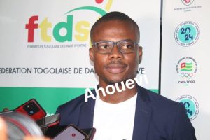 secrétaire général de la FTDS, M. Elom Attitsogbé