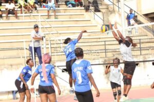 Reprise entrainement ACNOA