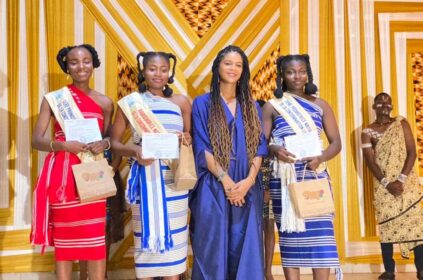 Ambassadrice Nationale consommation Locale