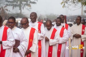 26è pèlerinage de Kovié