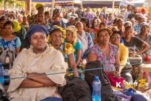 26è pèlerinage de Kovié