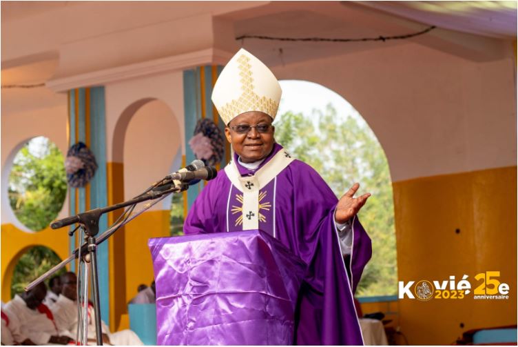 26è pèlerinage de Kovié