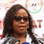 Tchanilé-Salifou Falilatou épouse DOGO, Présidente de la Fédération Togolaise d’athlétisme (FTA)