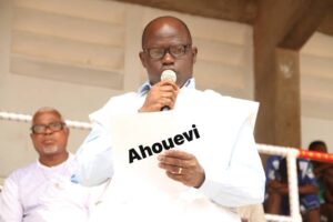 Dr Tassa Agba, Président de la FTHB