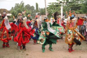 ACOFIN : Festival des Divinités Noires