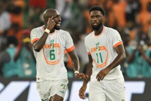 Le Nigéria ayant de l’autre côté battu la Guinée-Bissau, la Côte d’ivoire se retrouve 3è avec 3 pts et une différence de buts de -3.