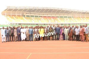  Photo d'ensemble des participants