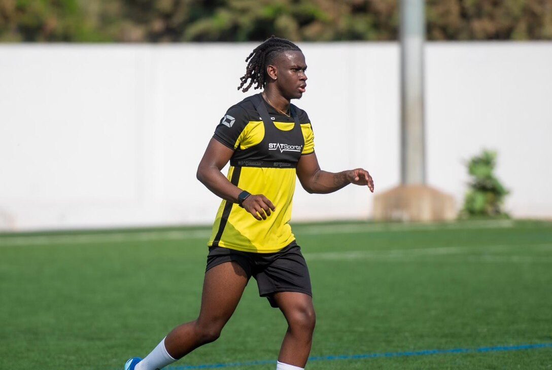 Dossey Yoann Kouessan