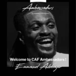 EMMANUEL ADEBAYOR