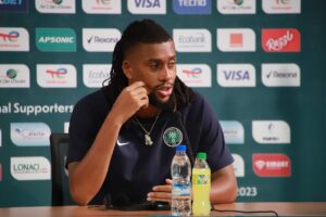 Alex Iwobi