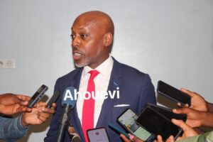 Benoit Anani Eugene Lawrence AKAKPO, PDG de TogoWealthTech